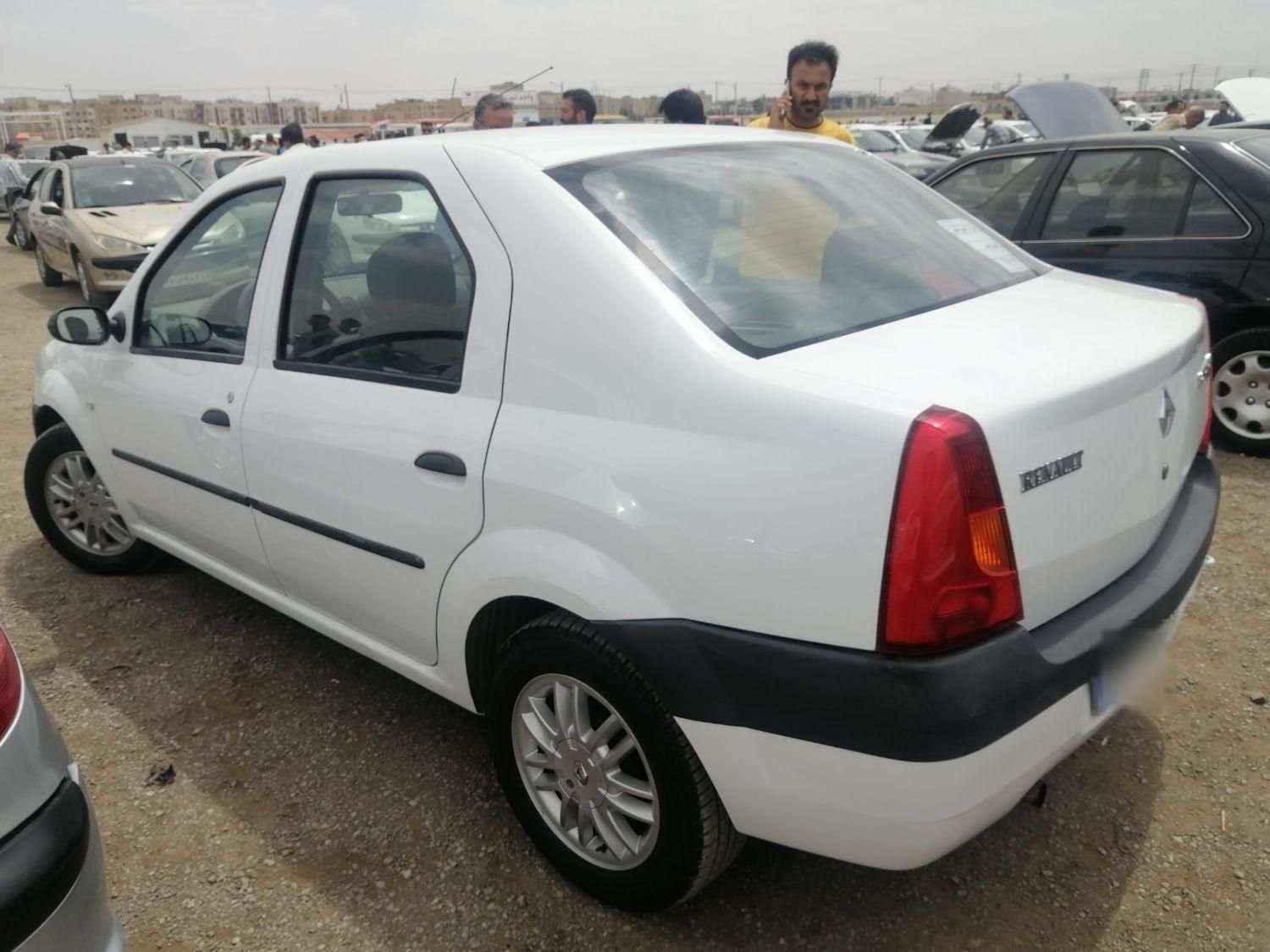 رنو تندر 90 E2 - 1395