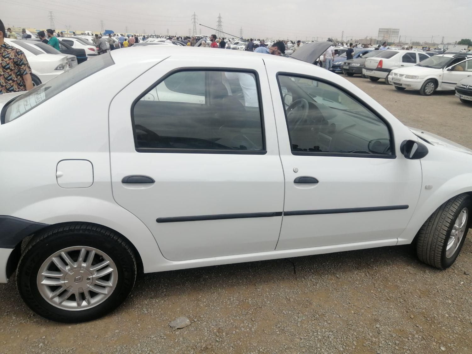 رنو تندر 90 E2 - 1395