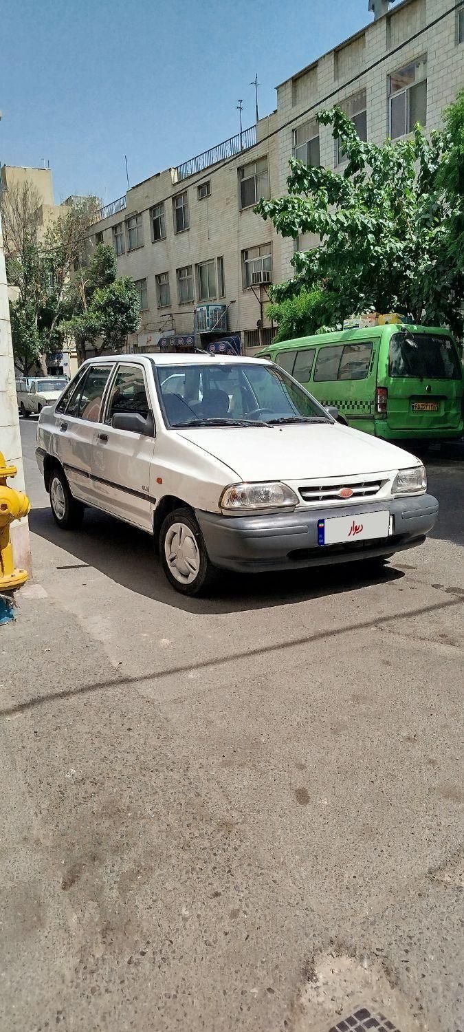 خودرو پراید، صبا آگهی ann_18237486