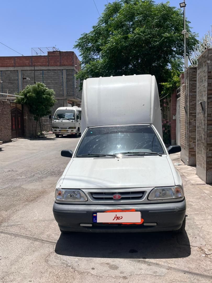 پراید 151 SE - 1402