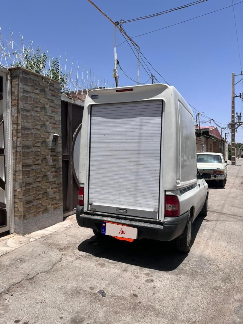 پراید 151 SE - 1402