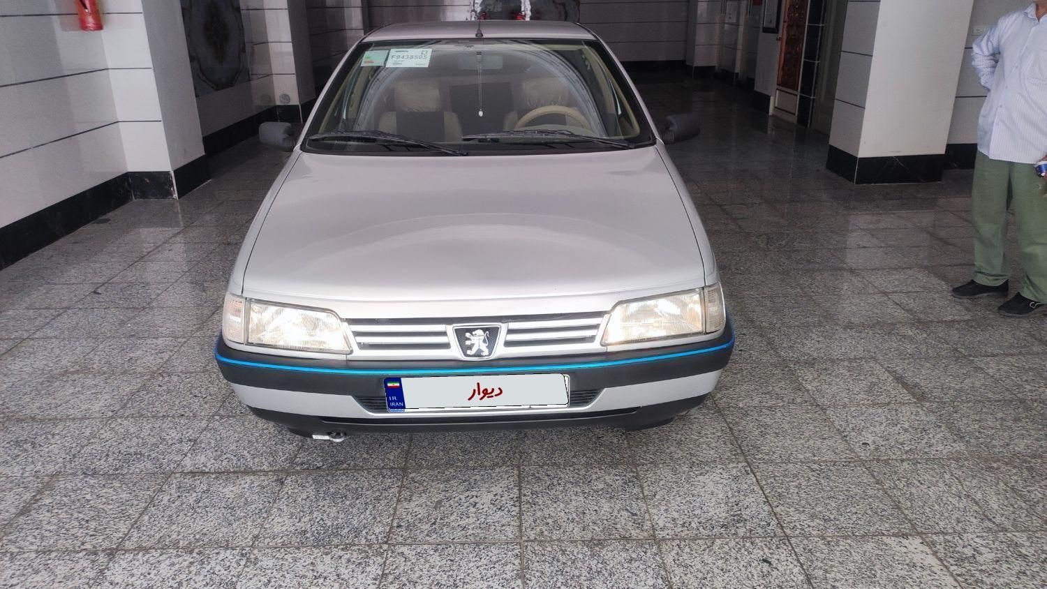 پژو 405 GLX - 1389