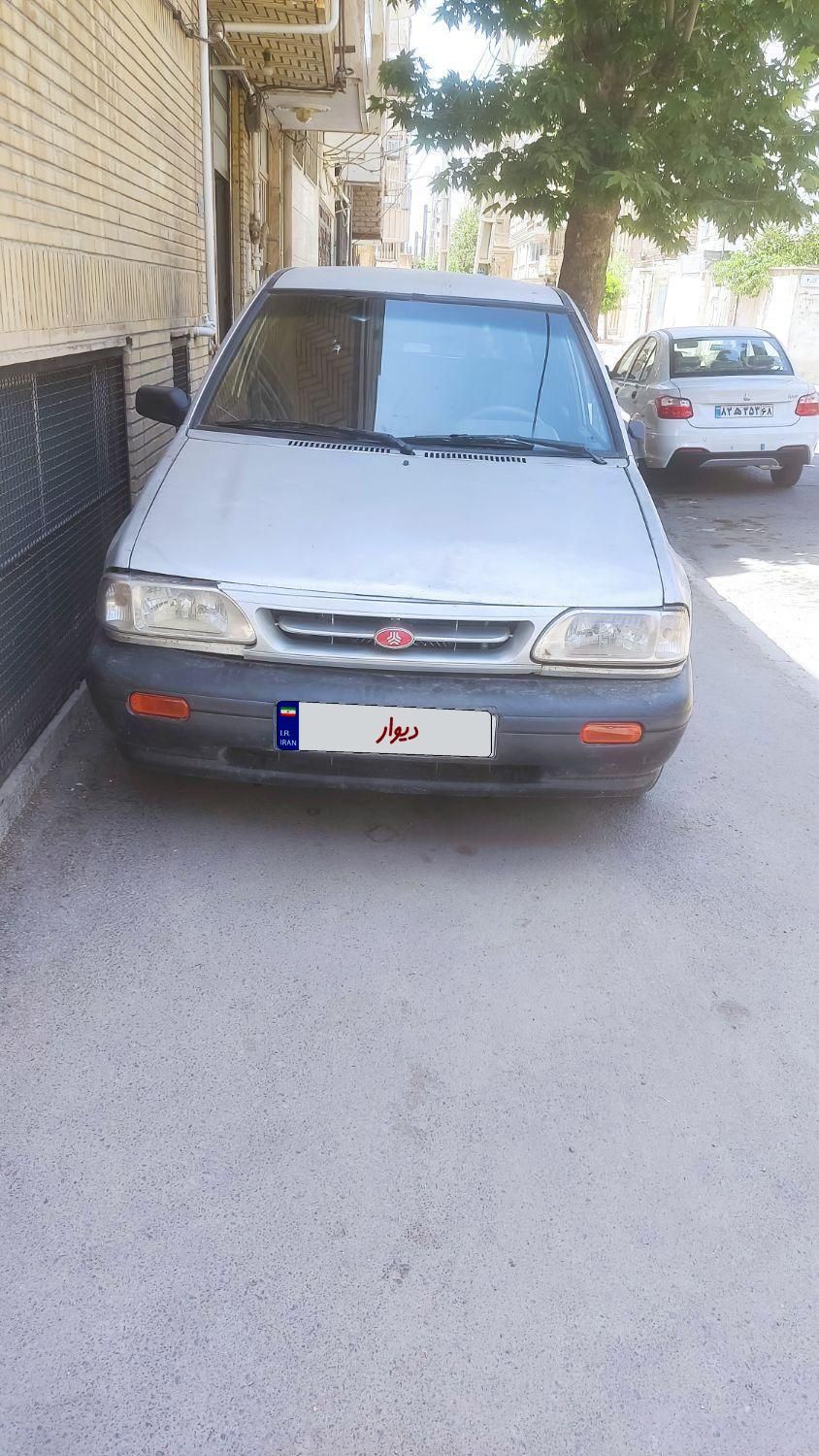 خودرو پراید، صبا آگهی ann_18237494