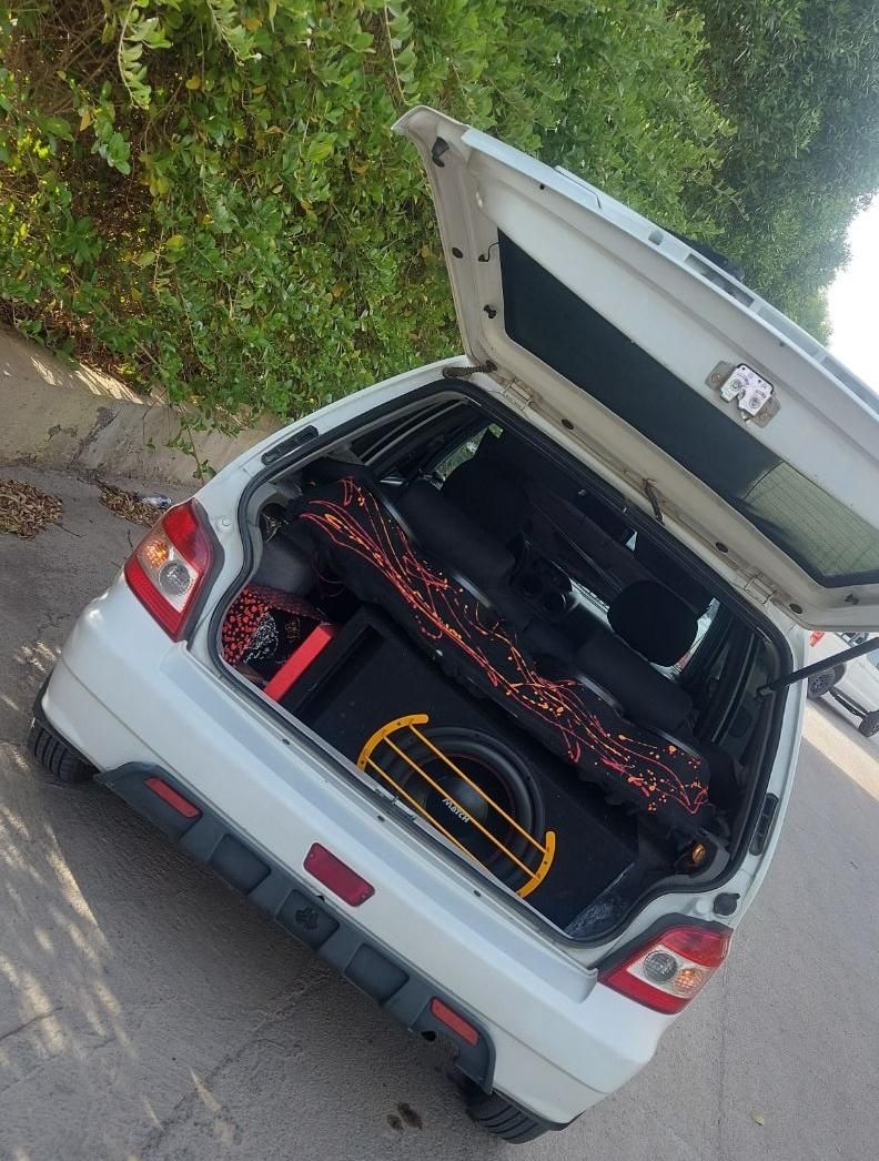 پراید 111 SE - 1395