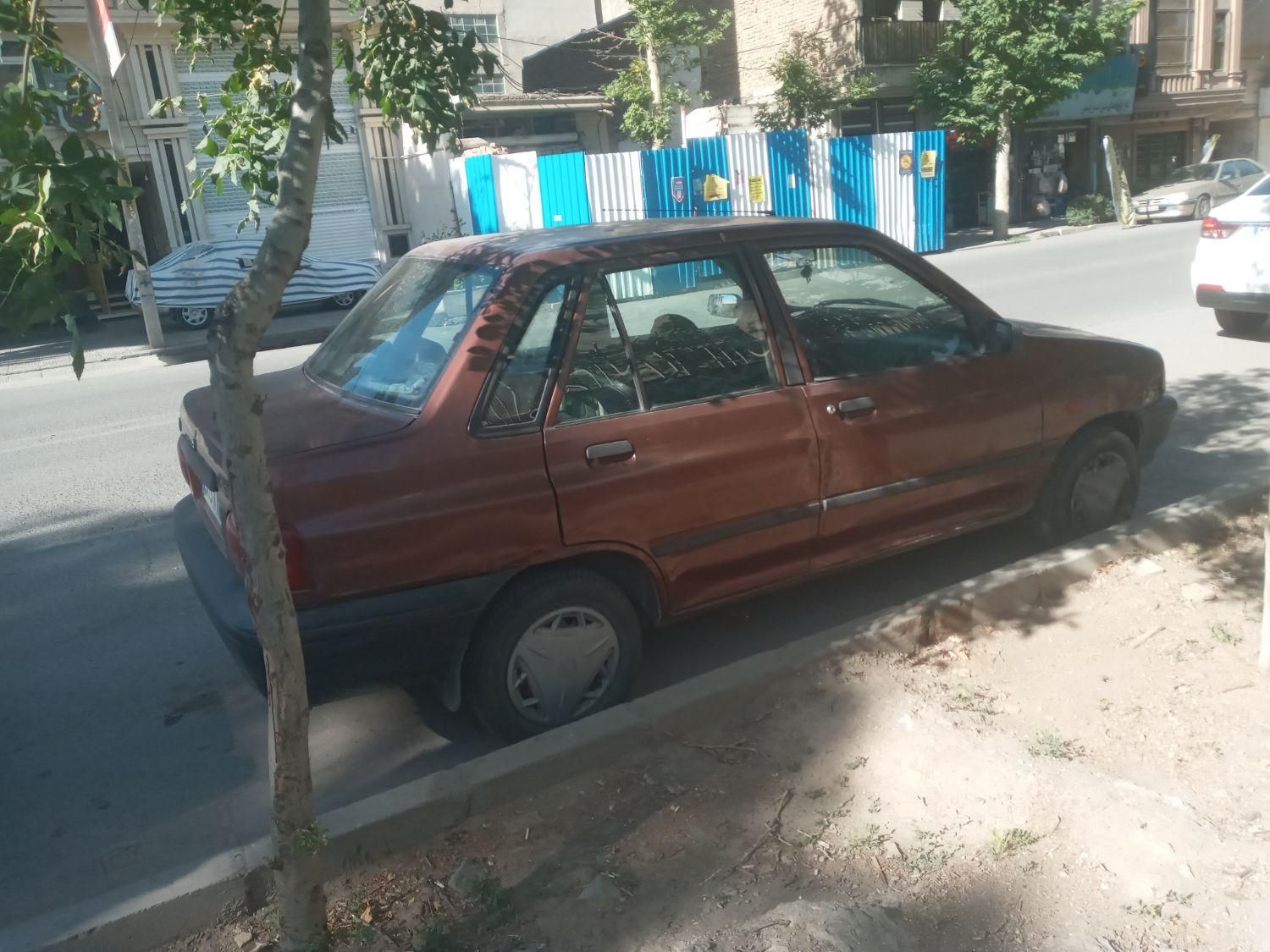 خودرو پراید، صبا آگهی ann_18237502