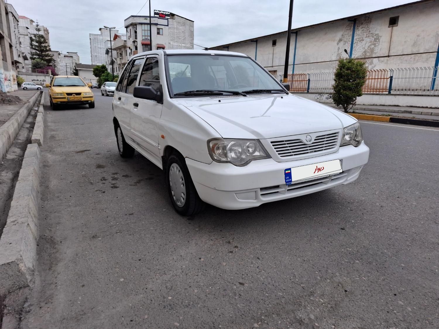 پراید 111 SX - 1391