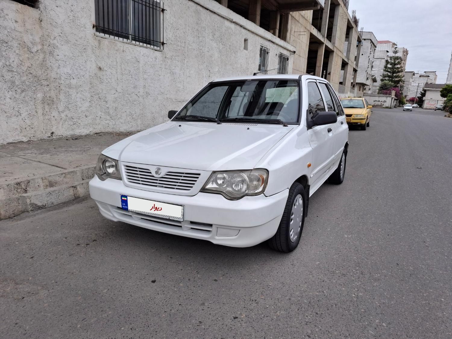 پراید 111 SX - 1391