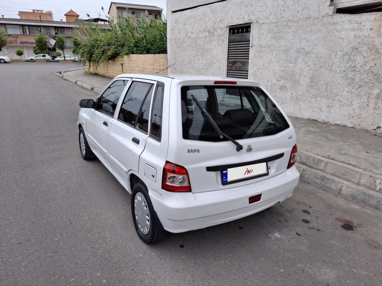 پراید 111 SX - 1391