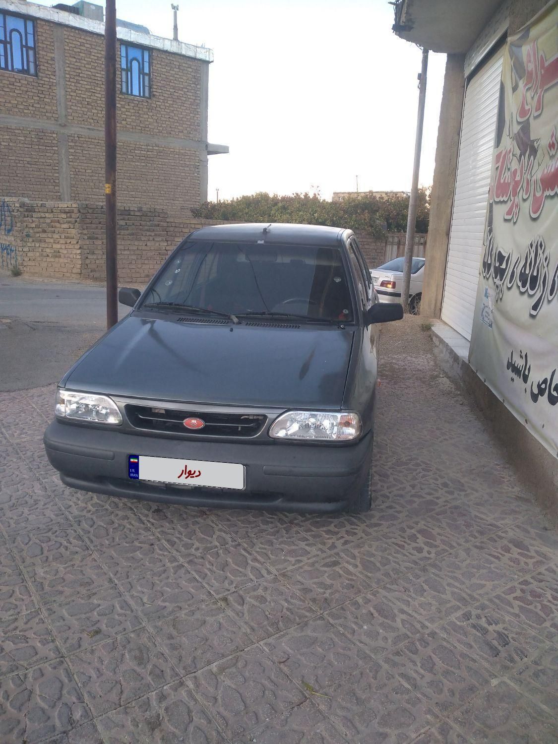 خودرو پراید، صبا آگهی ann_18237506