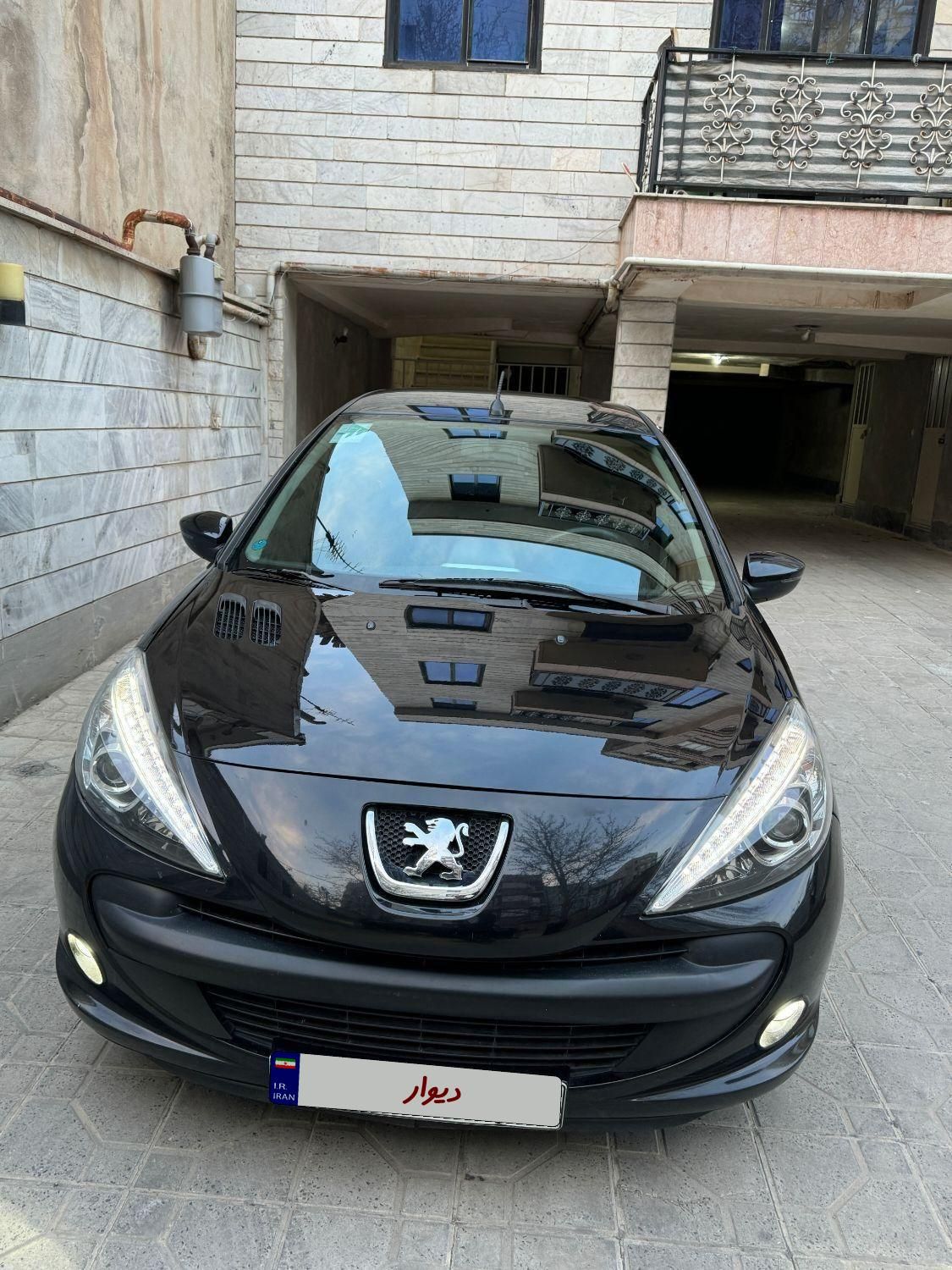 خودرو پژو، 207 آگهی ann_18237512