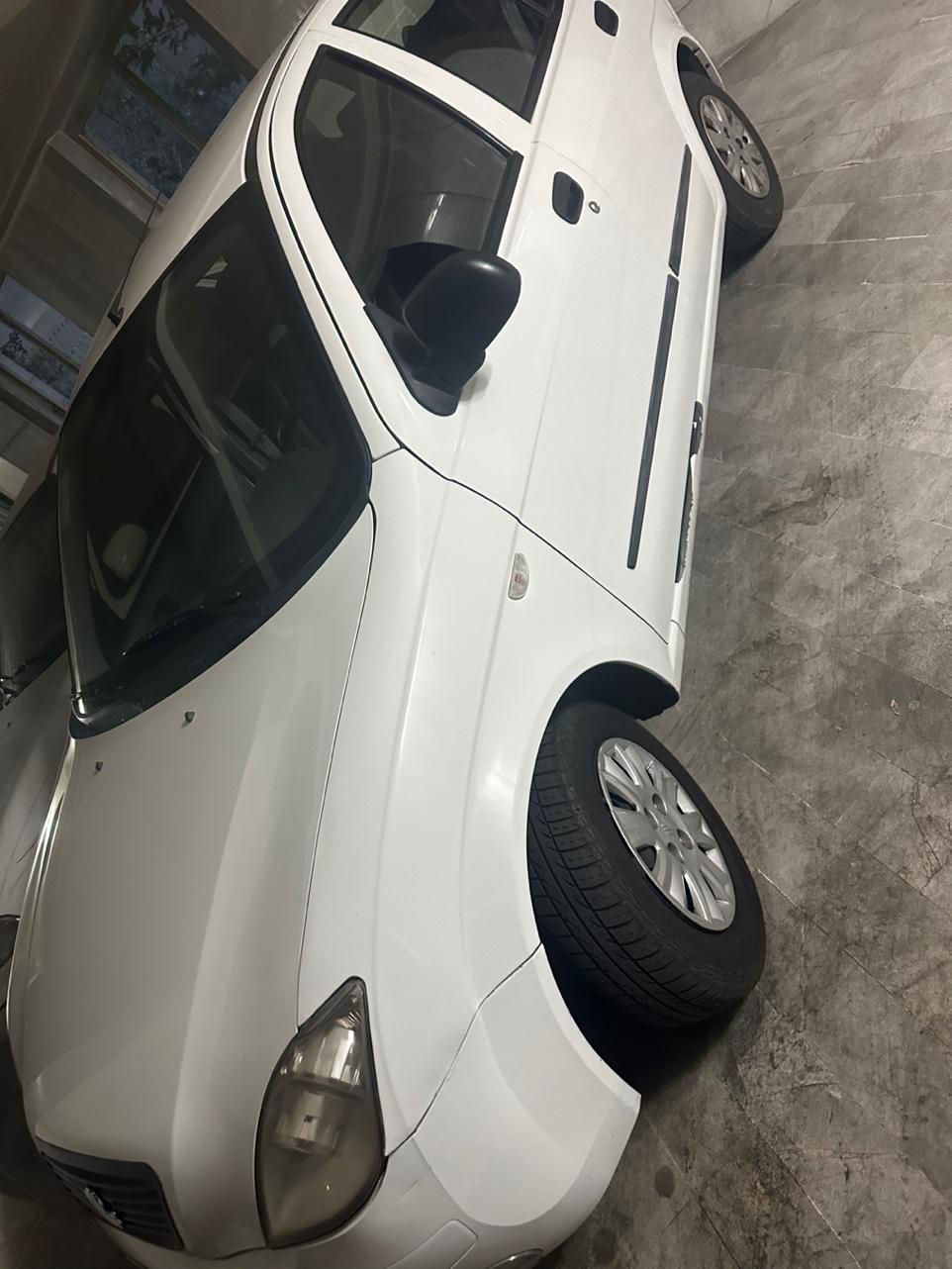 تیبا 2 EX - 1400