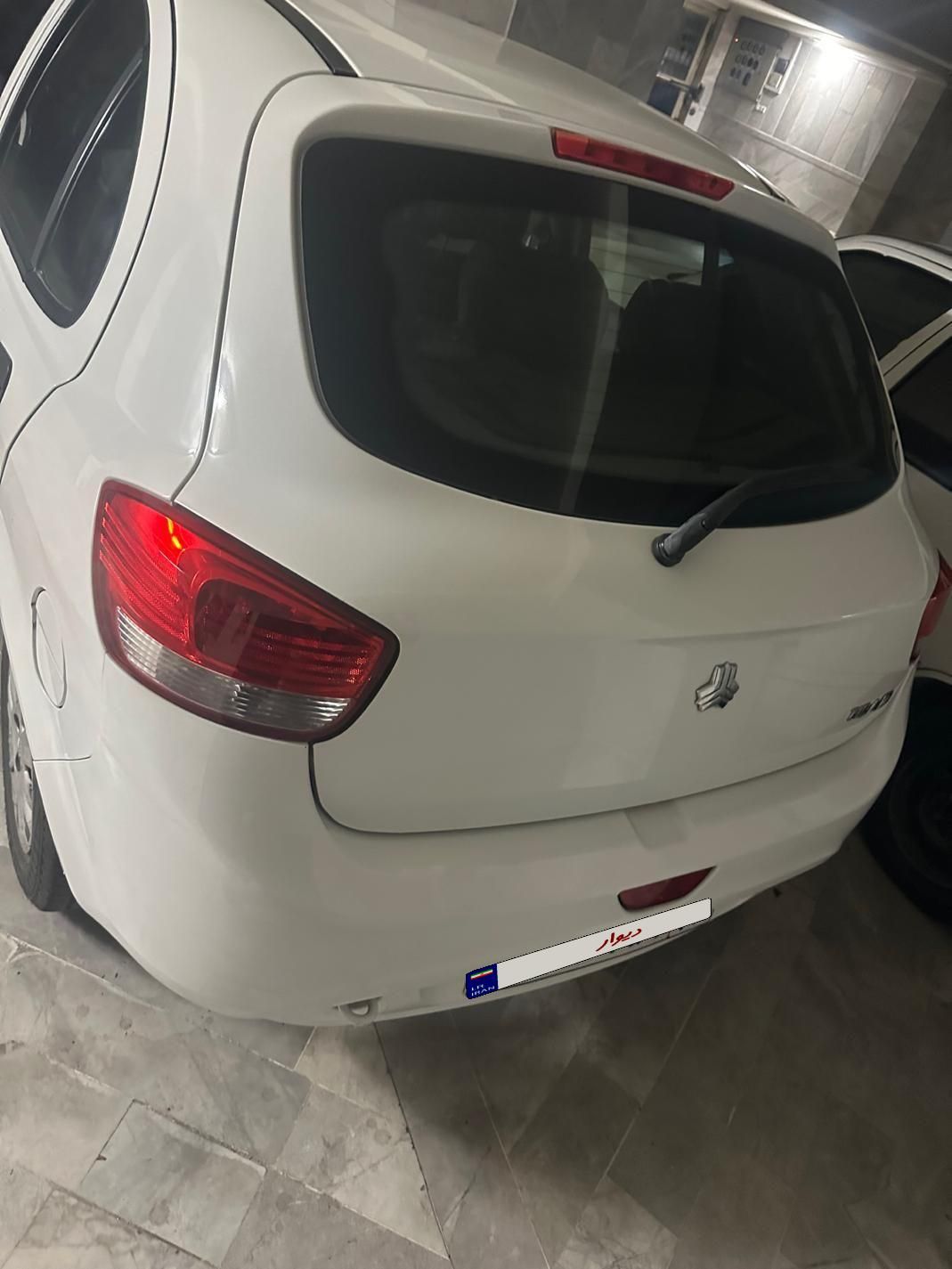 تیبا 2 EX - 1400
