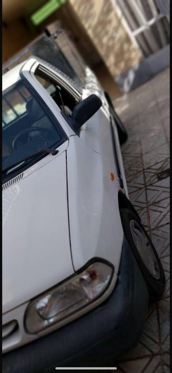 پراید 151 SE - 1393