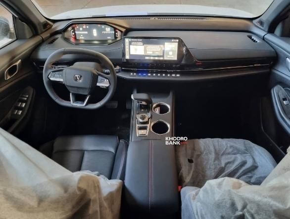 چانگان CS55 1.5 لیتر توربو - 2025