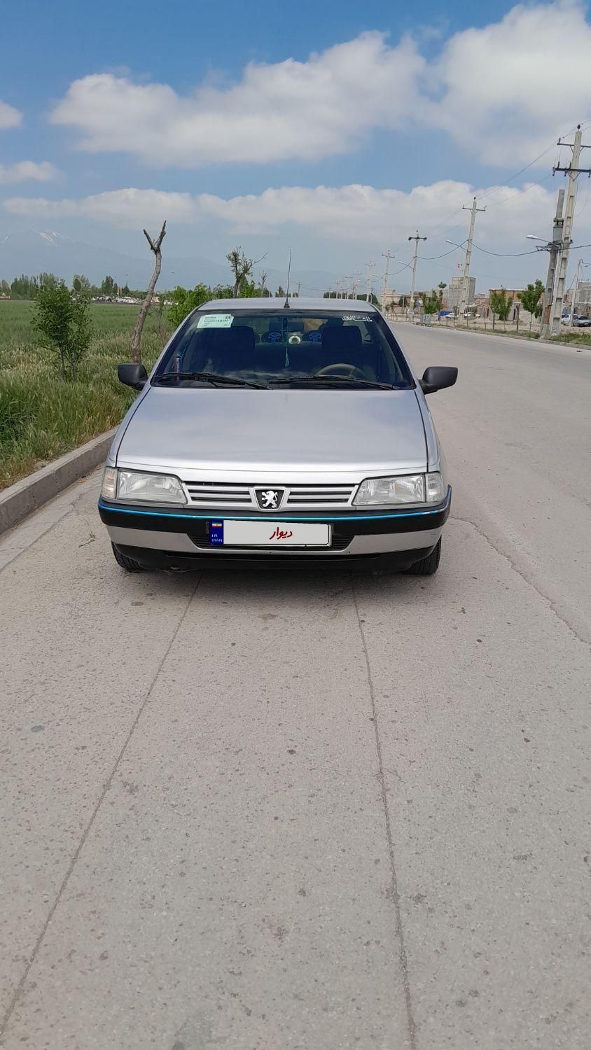 پژو 405 GLX - 1390