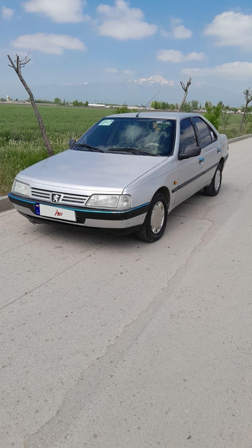 پژو 405 GLX - 1390