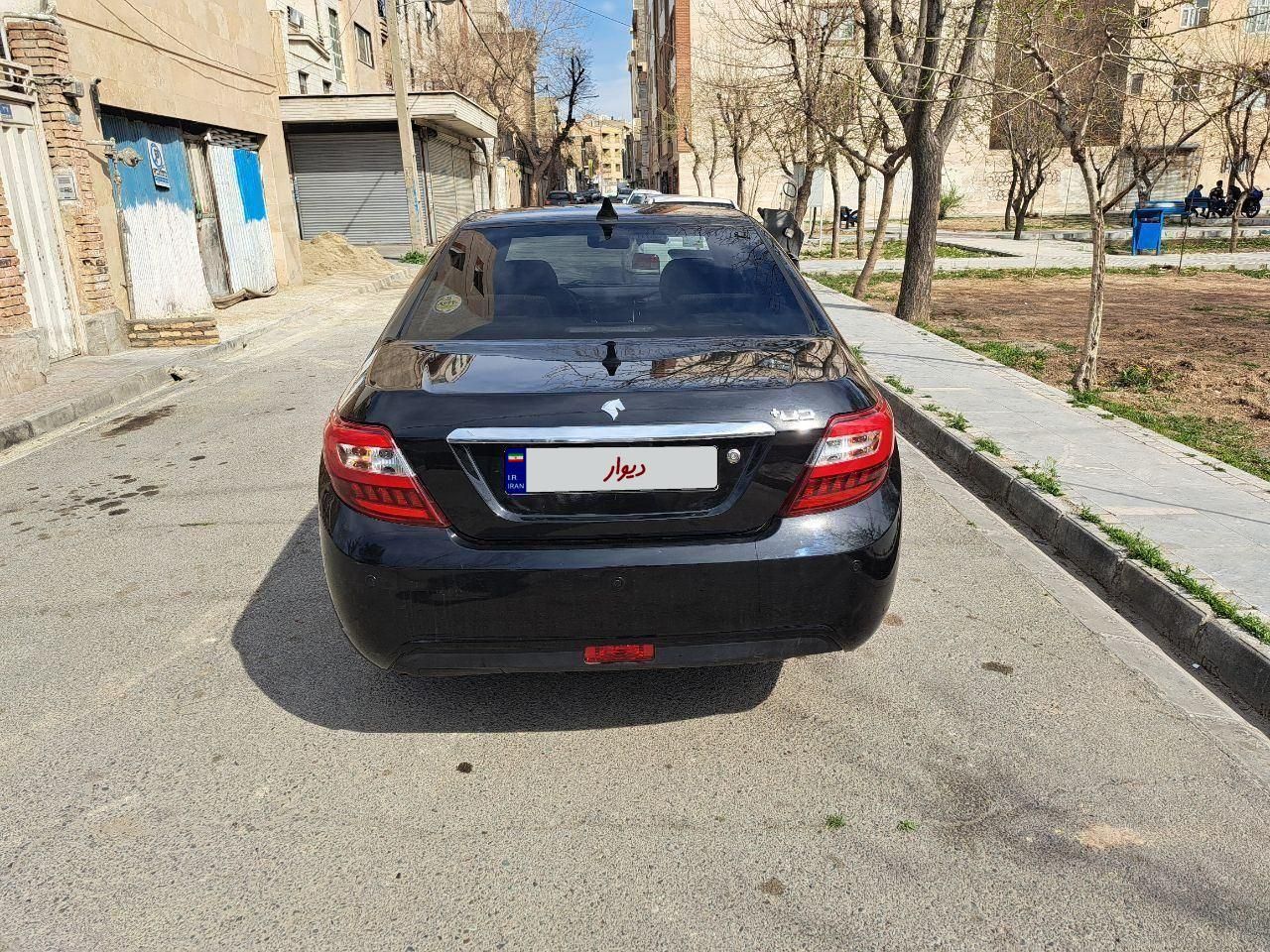 دنا پلاس تیپ ۲ دنده‌ای - 1401