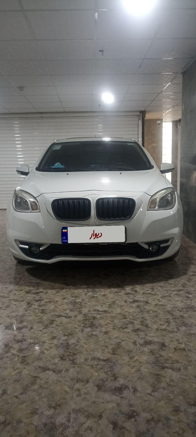 خودرو برلیانس، H330 آگهی ann_18237540