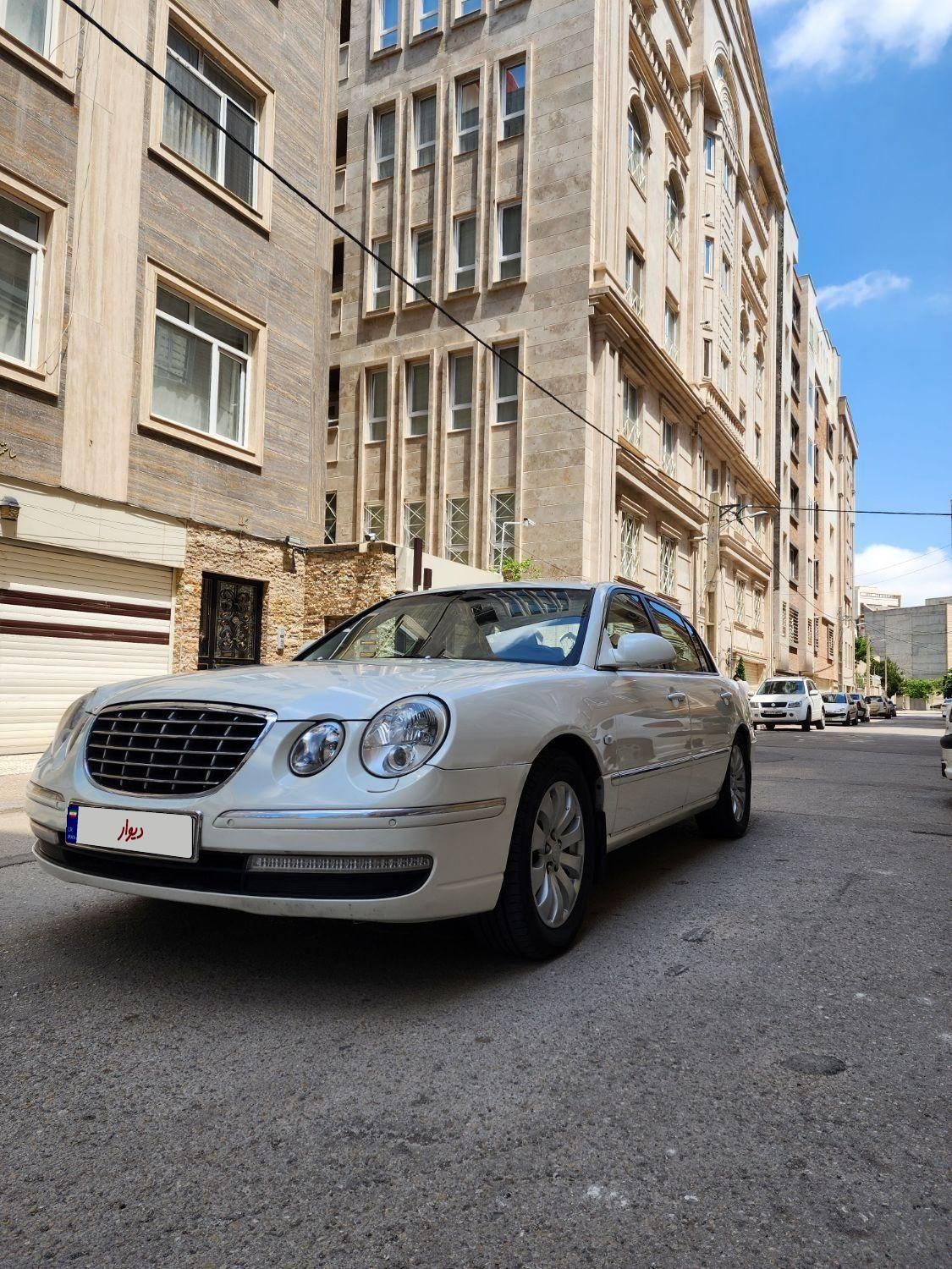 کیا اپیروس سوپر رویال - 2009
