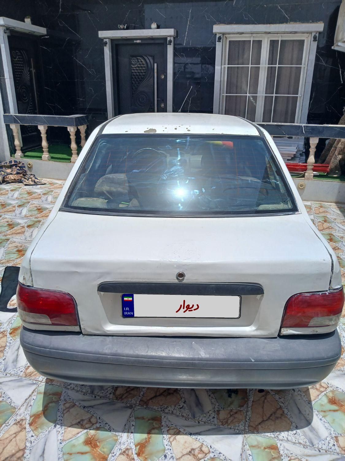 پراید 131 SX - 1390