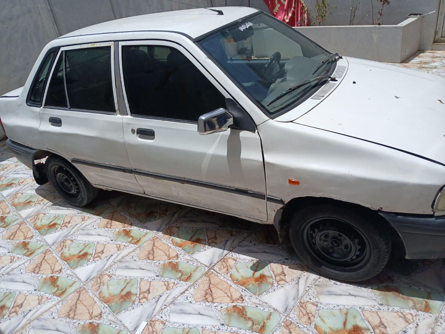 پراید 131 SX - 1390