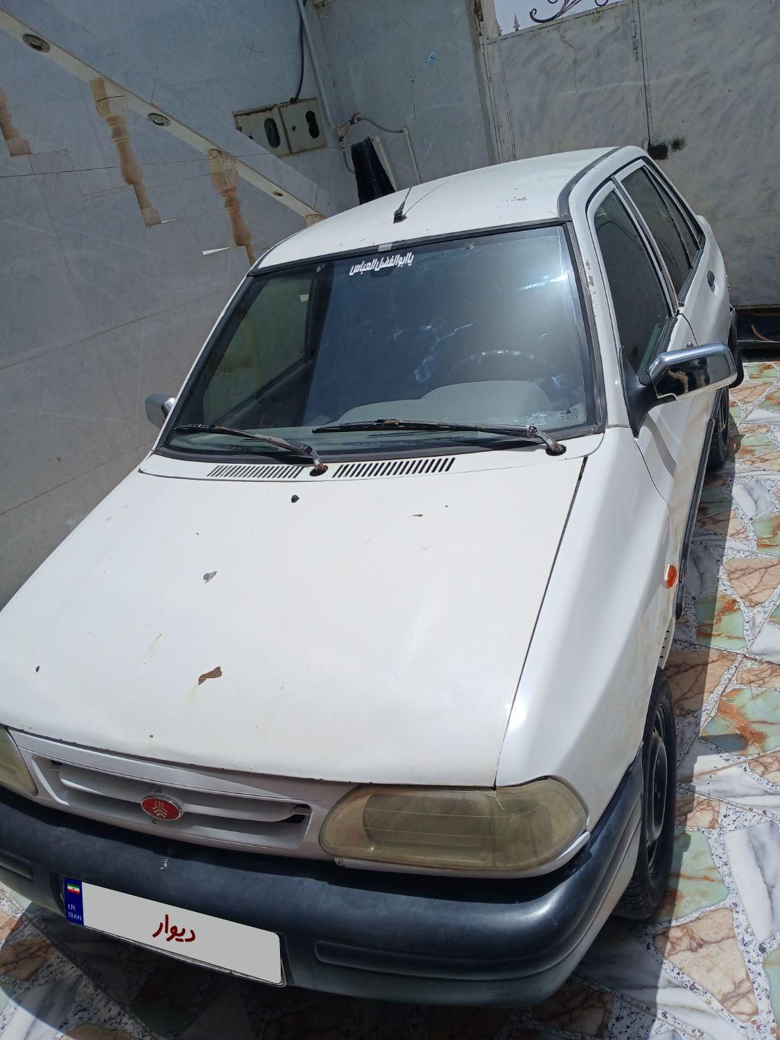 پراید 131 SX - 1390