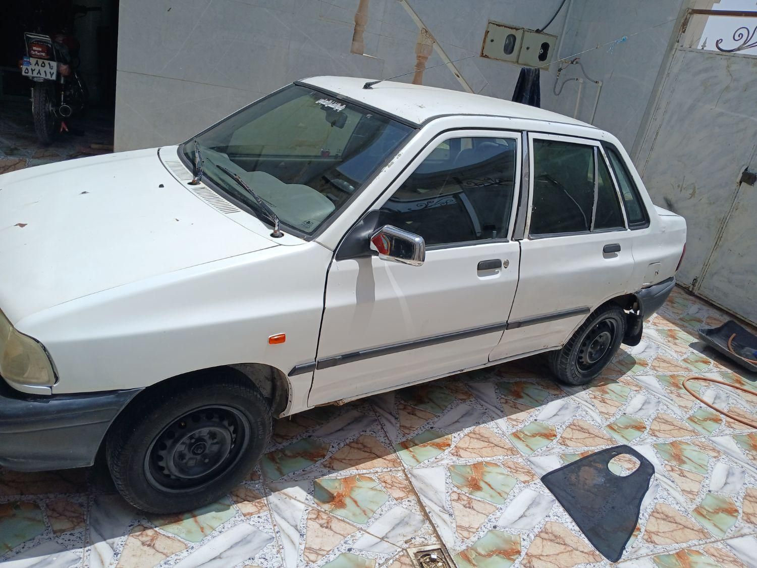 پراید 131 SX - 1390