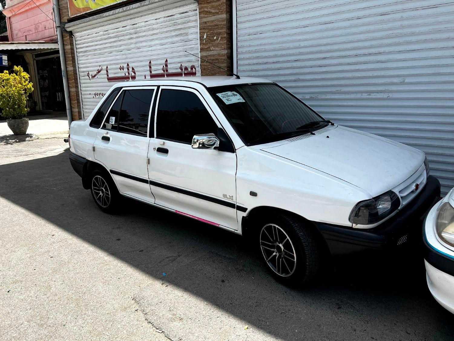 خودرو پراید، صبا آگهی ann_18237568