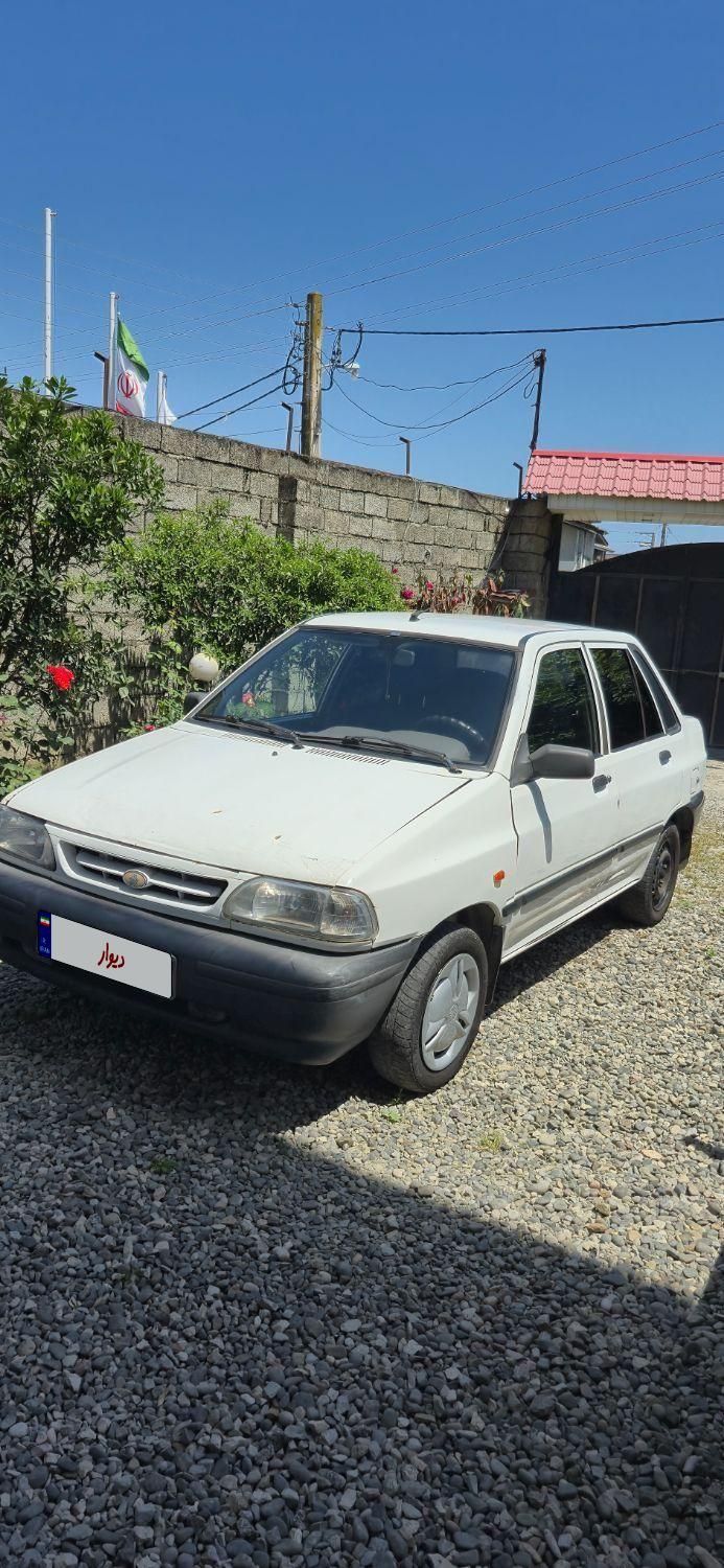 پراید 131 EX - 1391