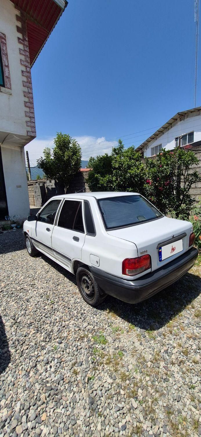پراید 131 EX - 1391