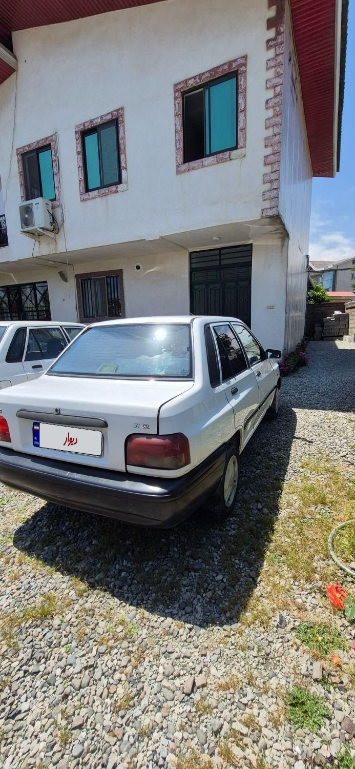 پراید 131 EX - 1391