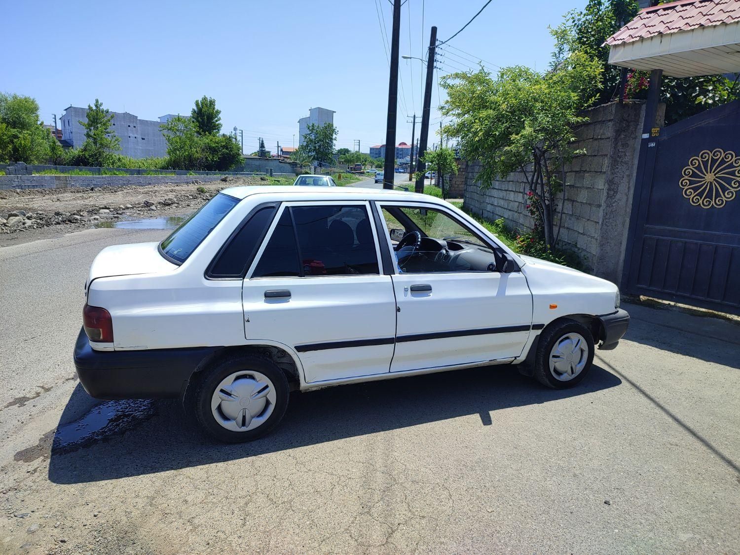پراید 131 EX - 1391