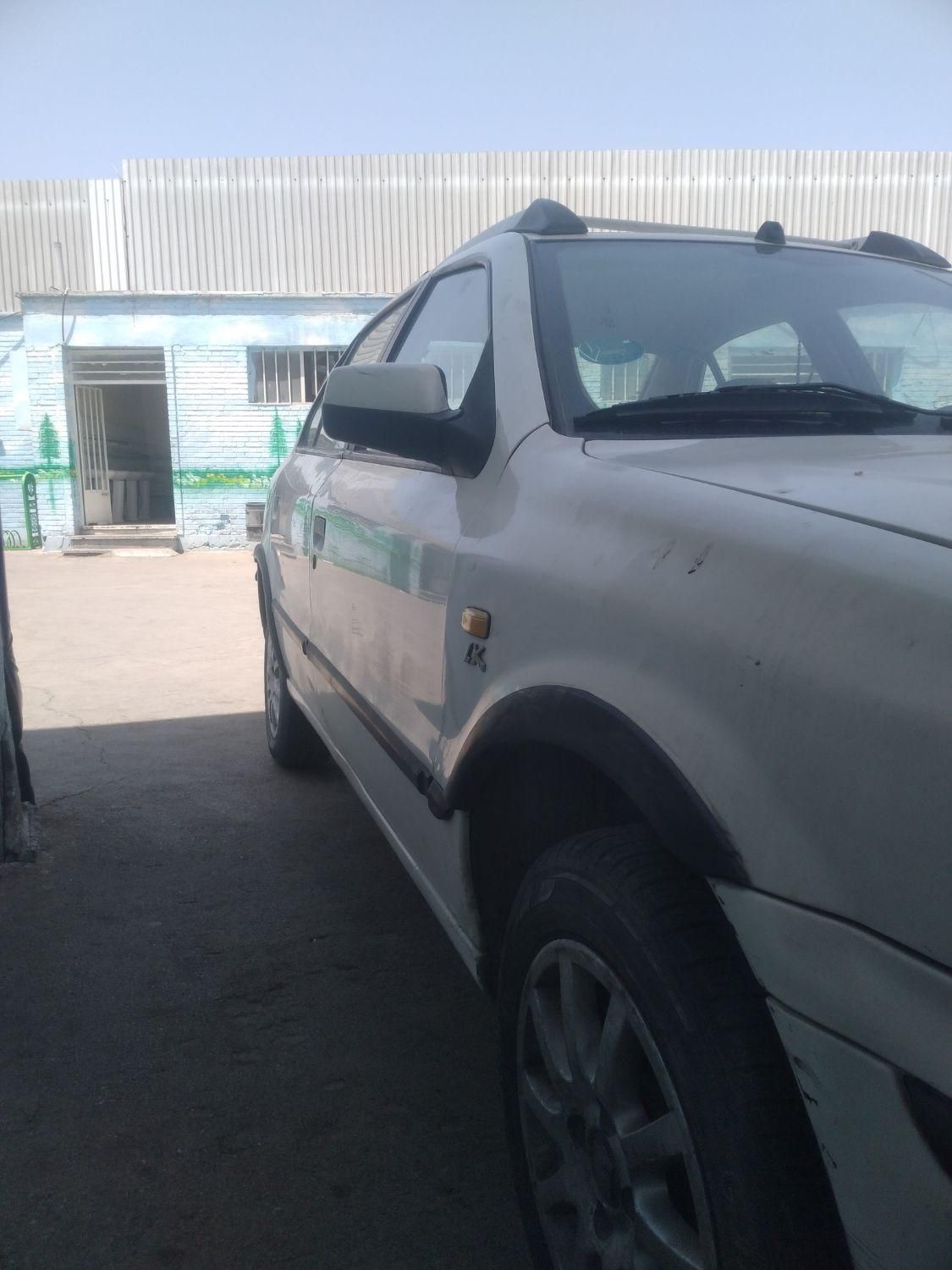 سمند LX XU7 - 1389