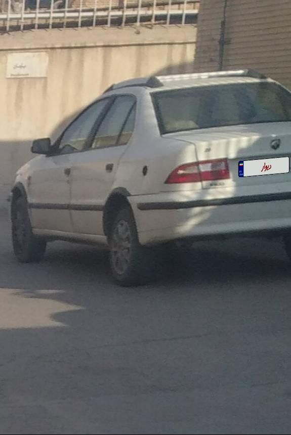 خودرو سمند، LX آگهی ann_18237588
