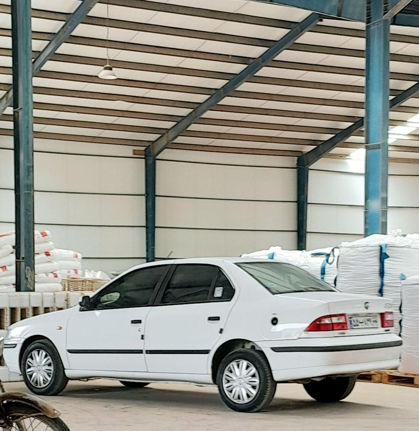 سمند LX EF7 دوگانه سوز - 1397