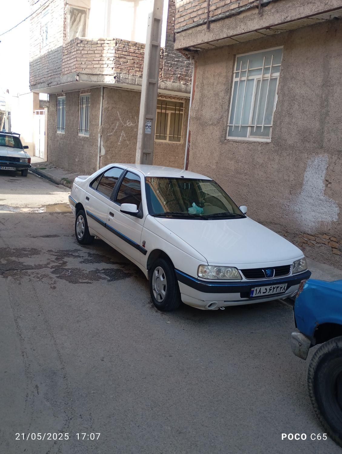خودرو پژو، 405 SLX آگهی ann_18237591