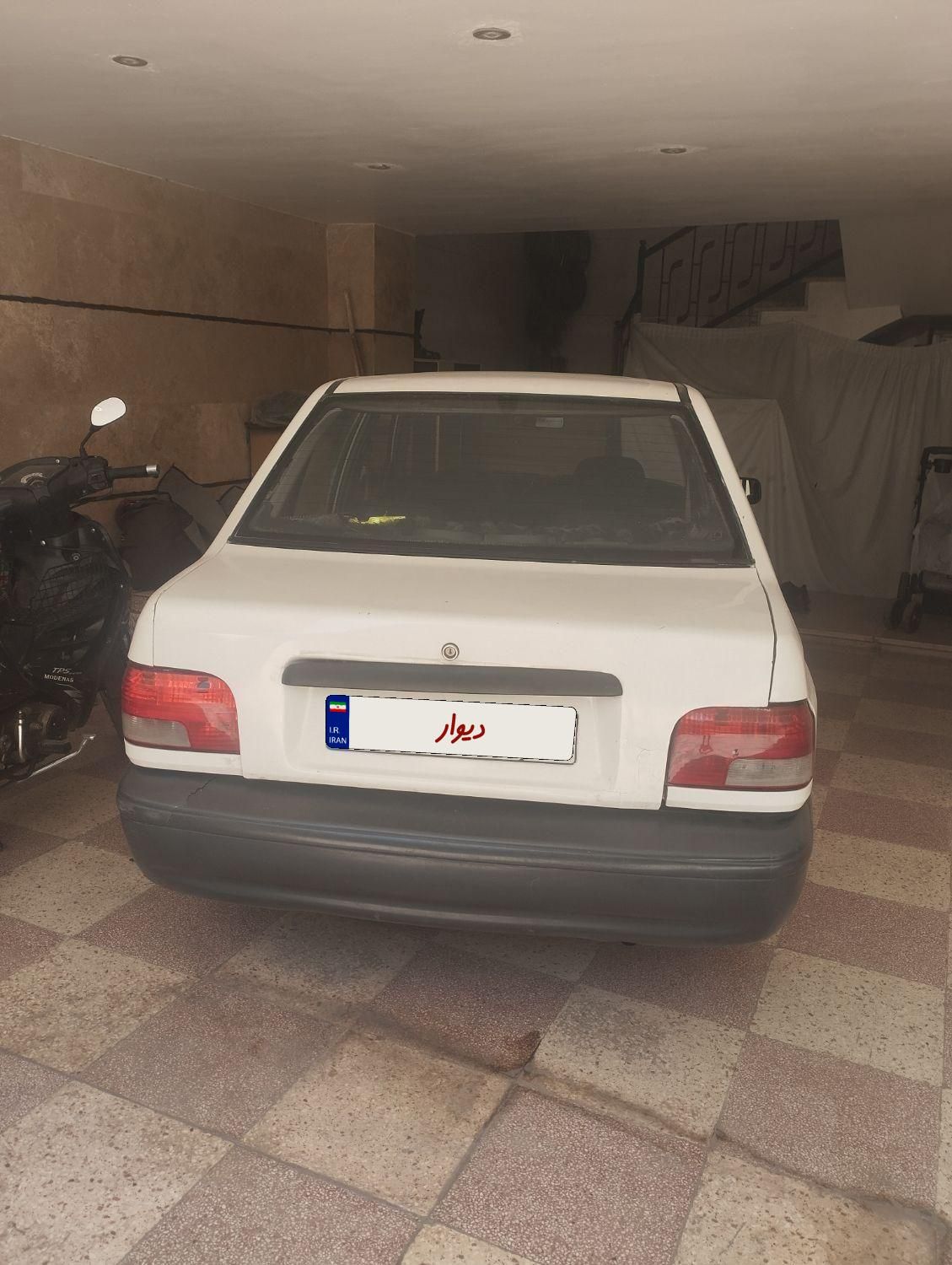 خودرو پراید، صبا آگهی ann_18237597