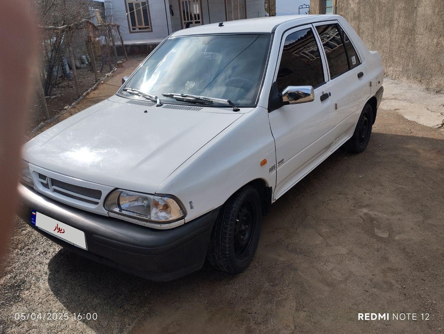 پراید 131 SE - 1395