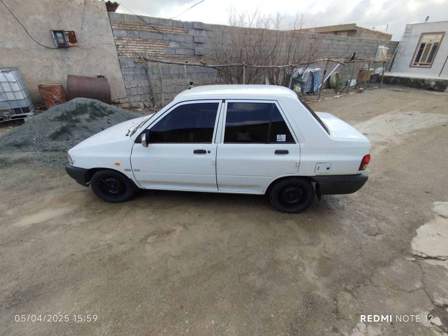 پراید 131 SE - 1395