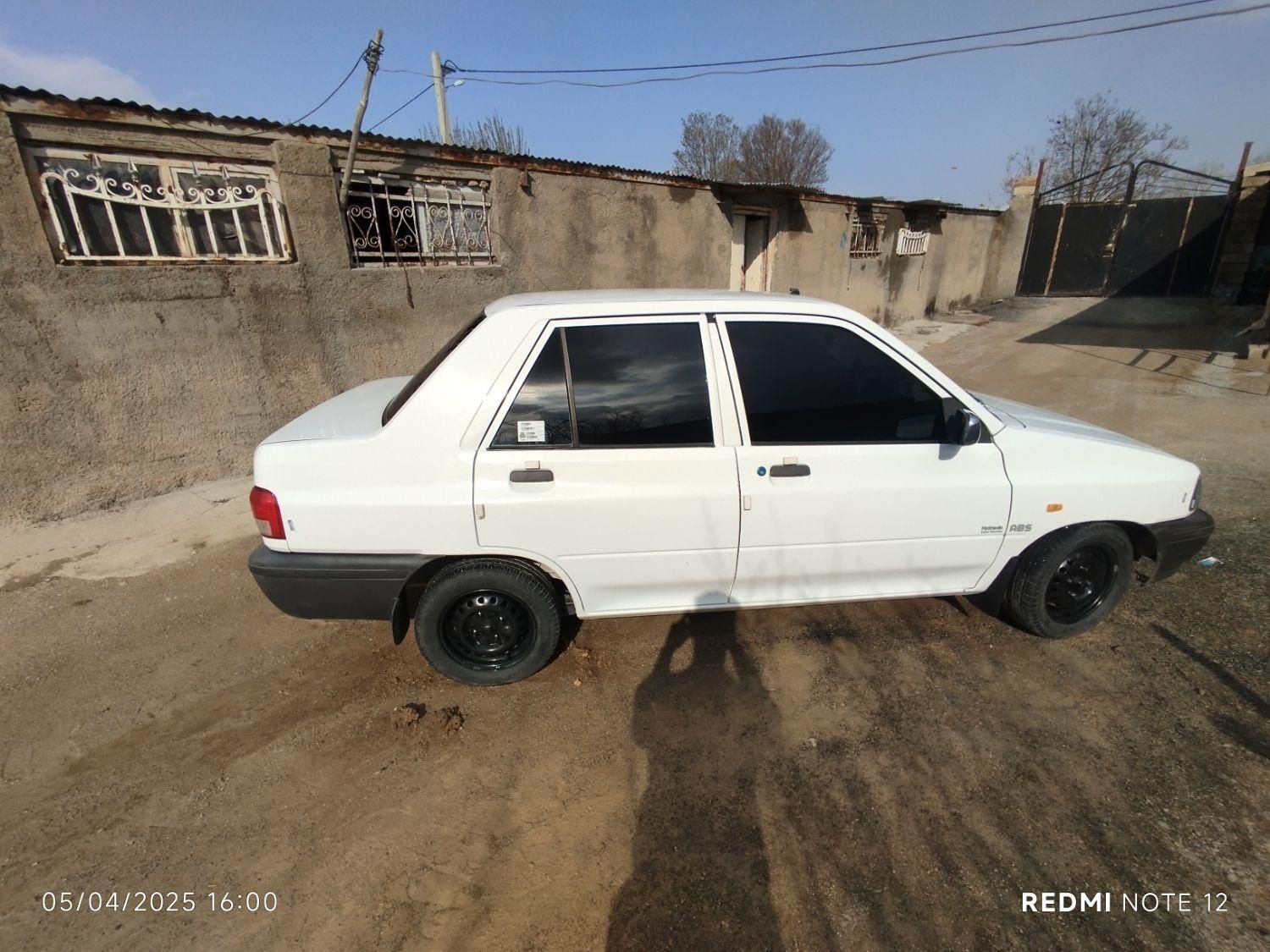 پراید 131 SE - 1395