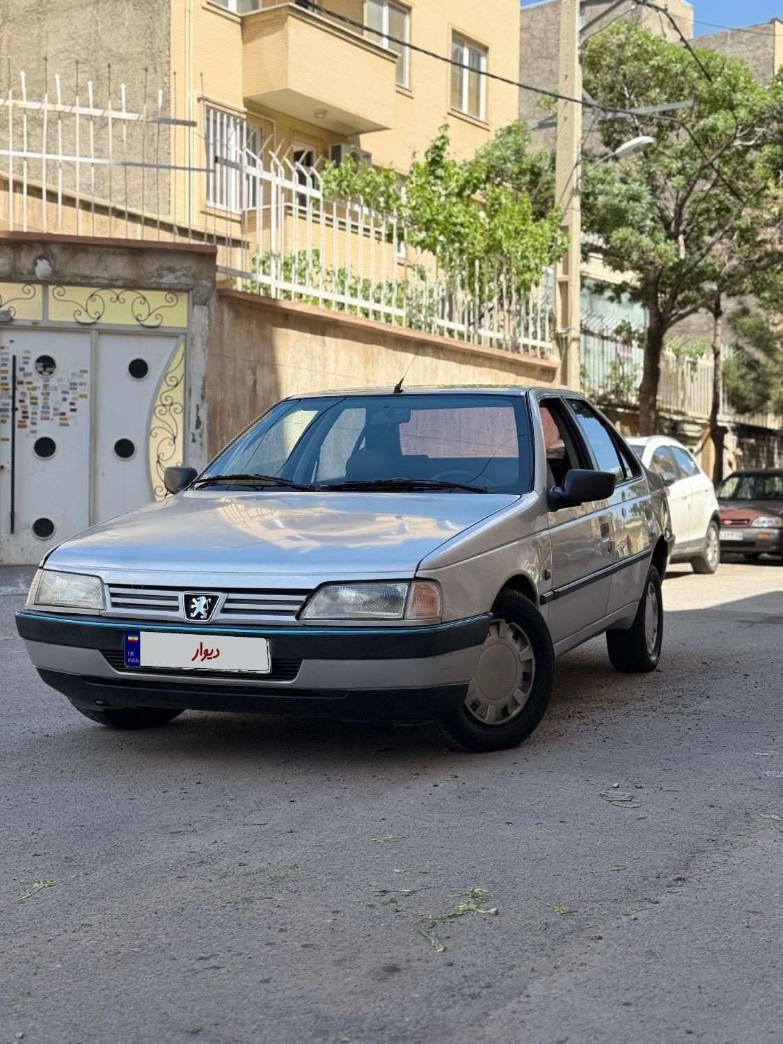 پژو 405 GLX - 1386