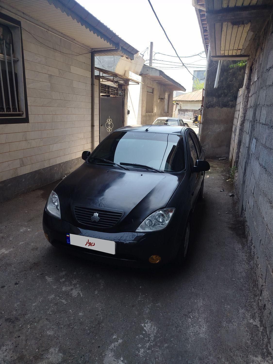 تیبا 2 SX - 1394