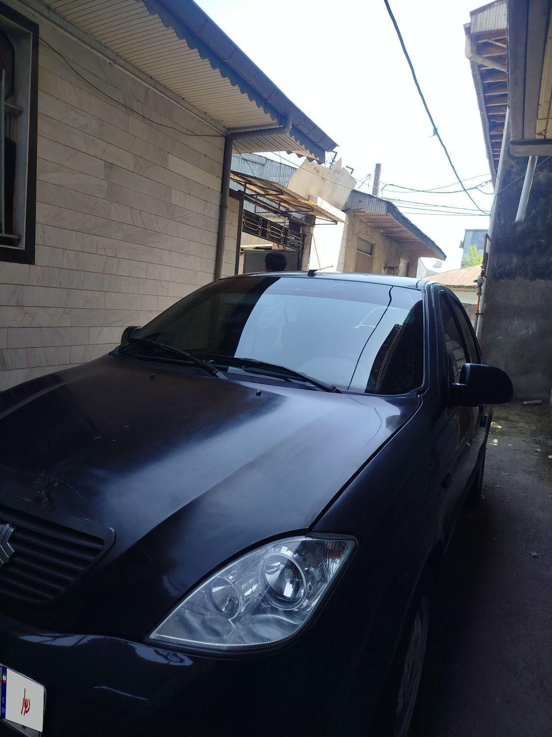 تیبا 2 SX - 1394
