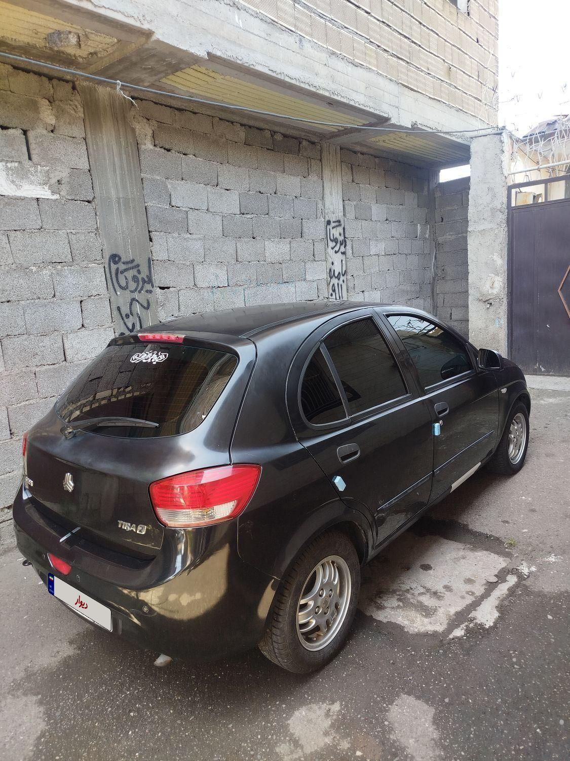 تیبا 2 SX - 1394