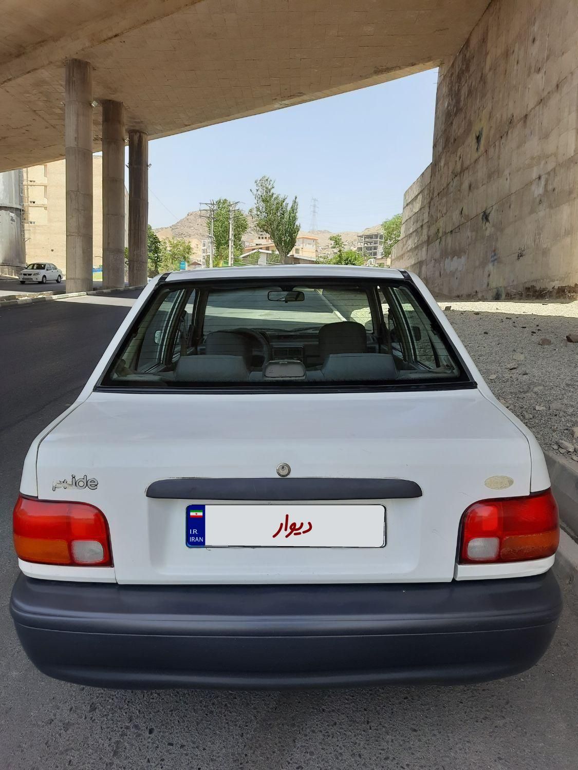 خودرو پراید، صبا آگهی ann_18237631