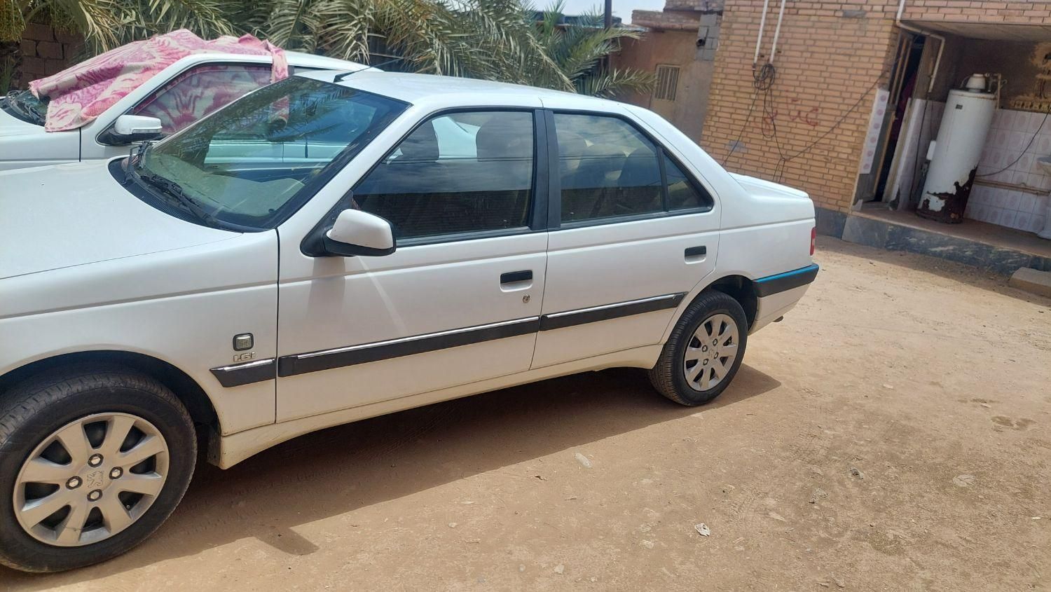 پژو 405 SLX بنزینی TU5 - 1397