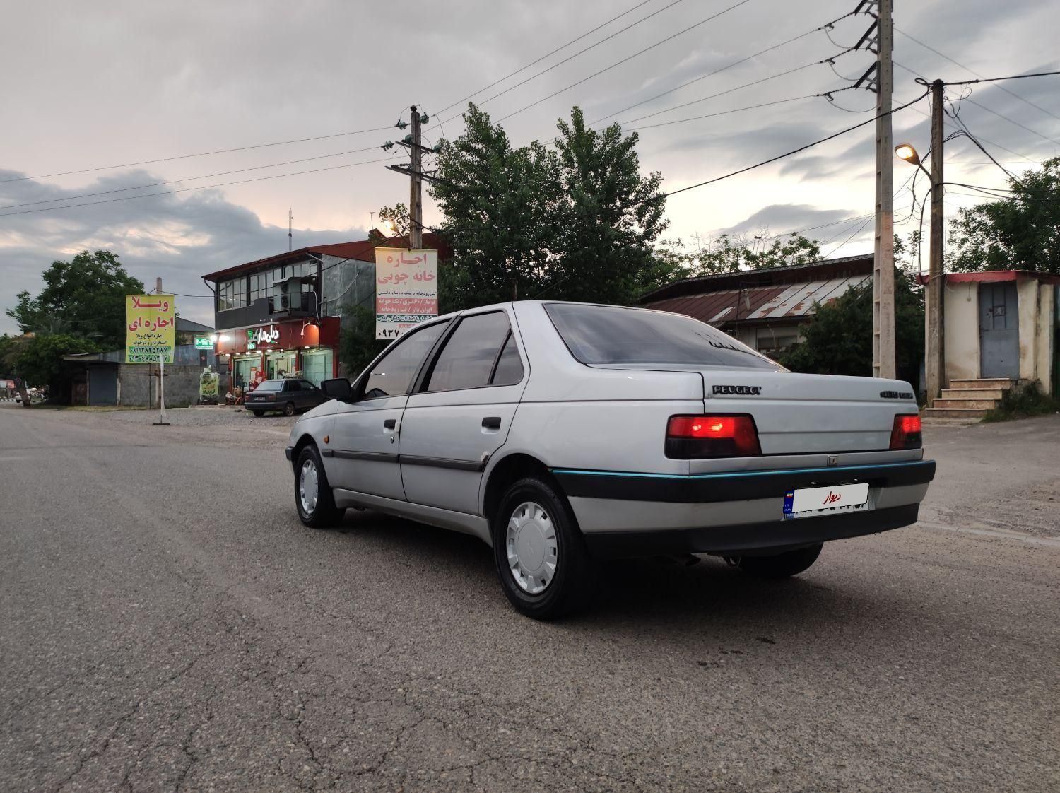 پژو 405 GLX - 1390