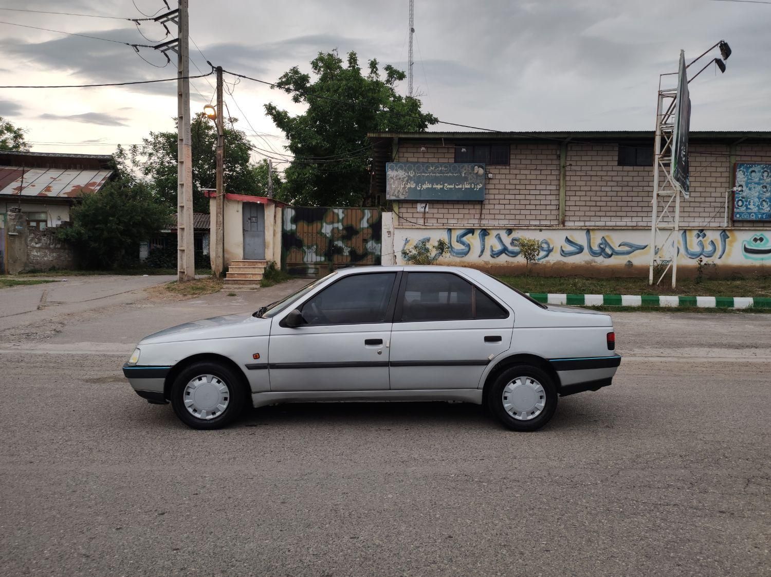 پژو 405 GLX - 1390