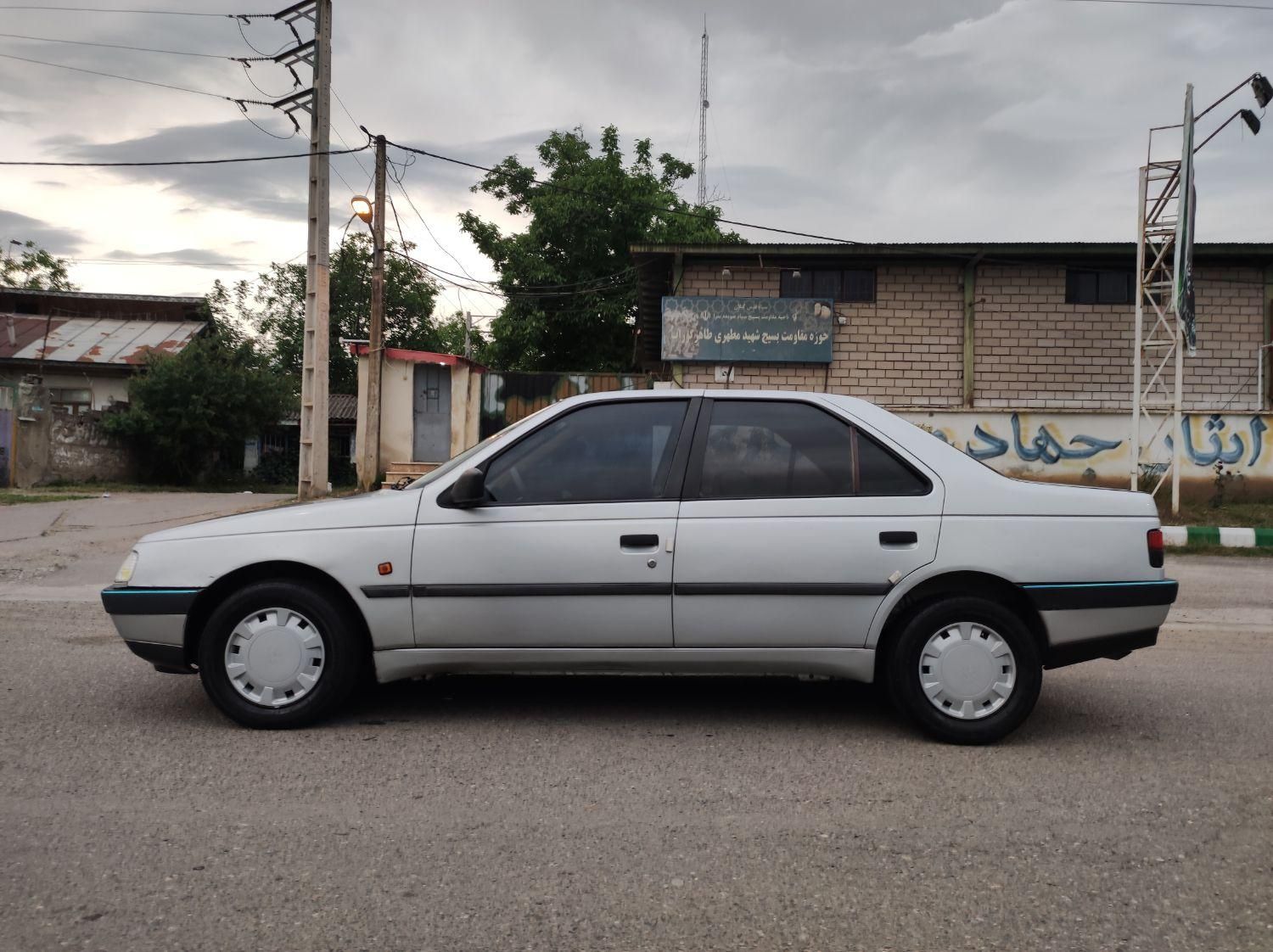 پژو 405 GLX - 1390