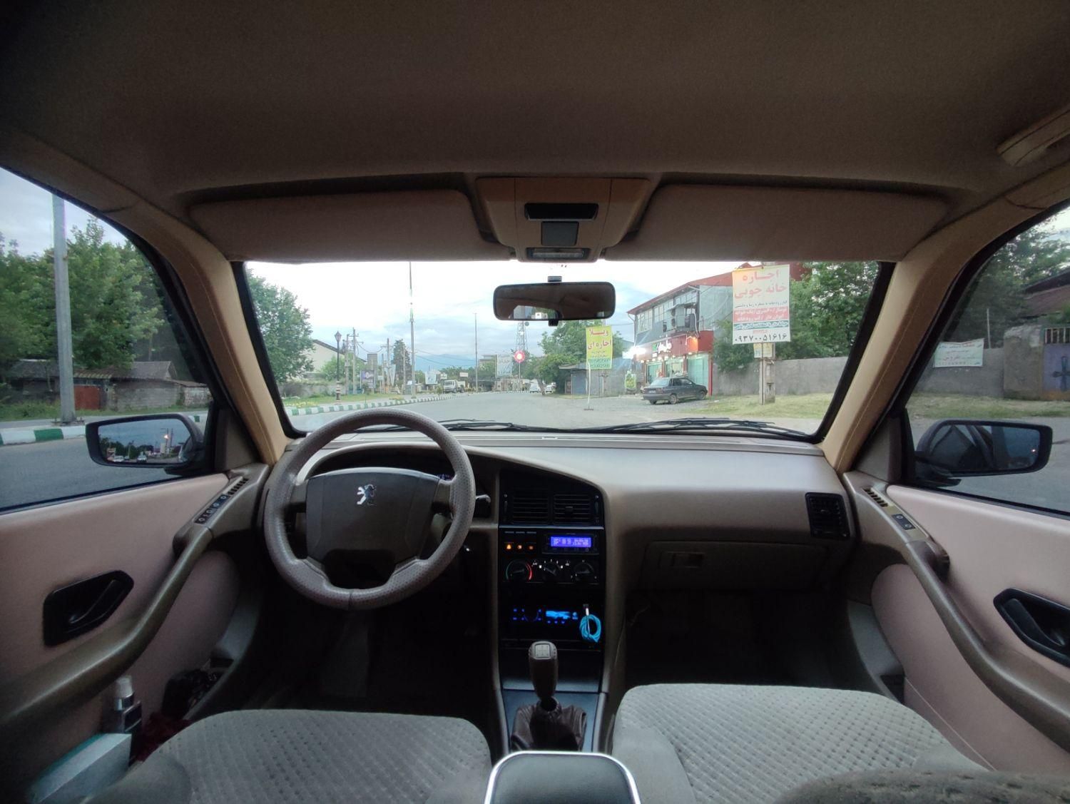 پژو 405 GLX - 1390